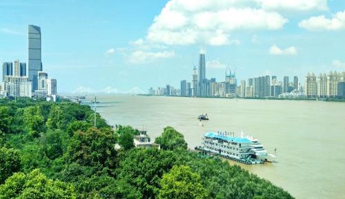 Premium Twin Room with River View