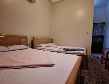 Deluxe Double or Twin Room with Balcony