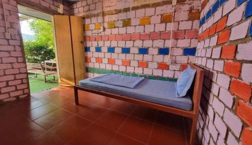 Twin Room with Shared Bathroom
