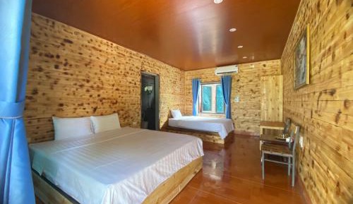 Triple Room with Pool View