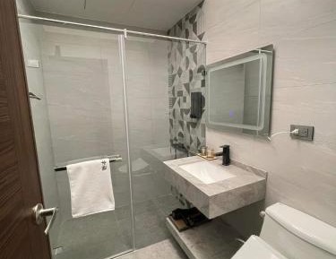 Standard Double or Twin Room with Balcony