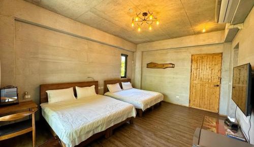 Quadruple Room with Bath