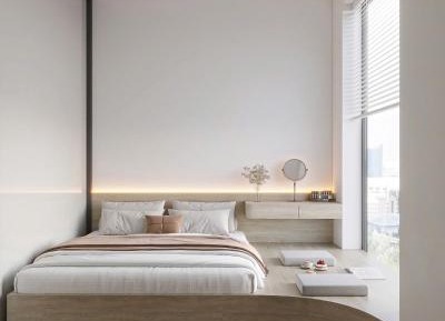 Double Room with Lake View