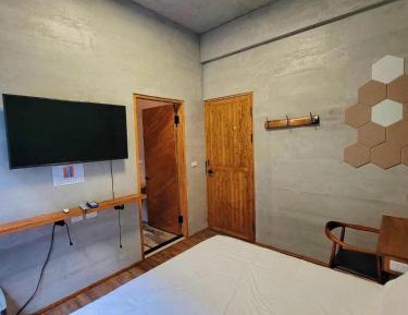 Double Room with Garden View