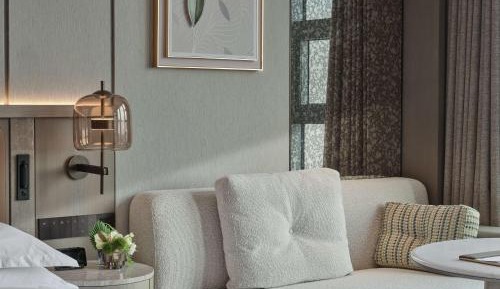 King Guest Room