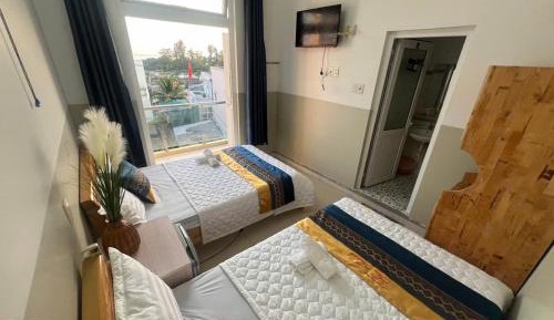 Quadruple Room