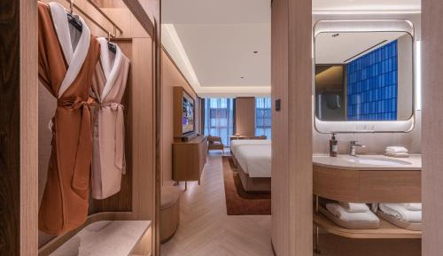Business Twin Room 