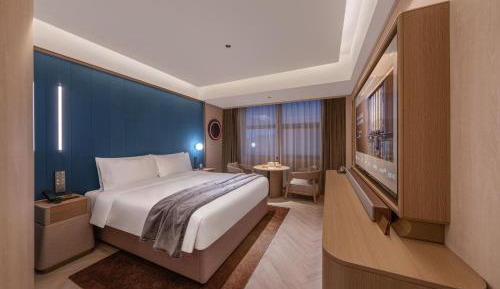 Business King Room