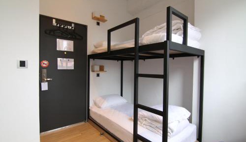 Twin Room - Bunk Bed