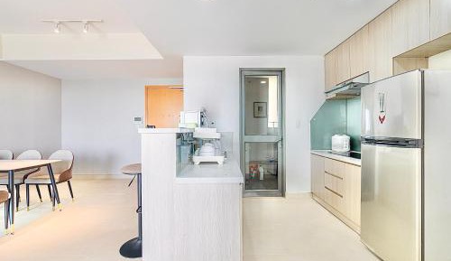 Three-Bedroom Deluxe Apartment