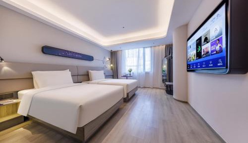 Jimu Twin Room