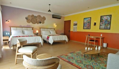 Deluxe Family Suite