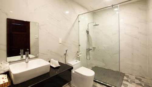 Triple Room with Sea View