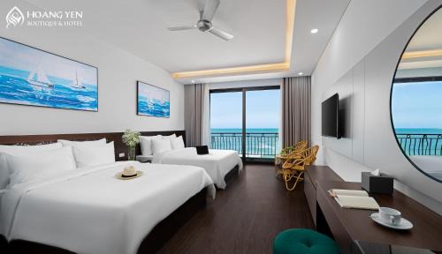 Family Room with Sea View