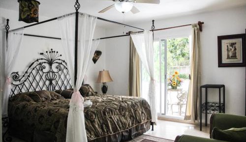 Suite with Balcony