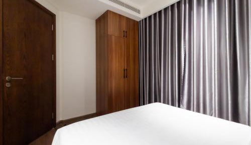 Two-Bedroom Apartment with Private Pool