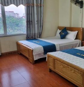 Deluxe Queen Room with Two Queen Beds