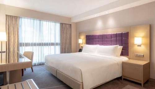 1 King One-Bedroom Suite