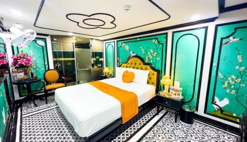 Superior King Room