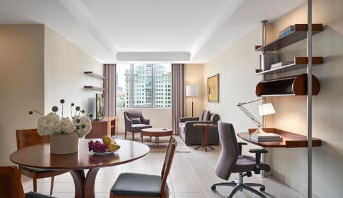 One-Bedroom Executive Apartment