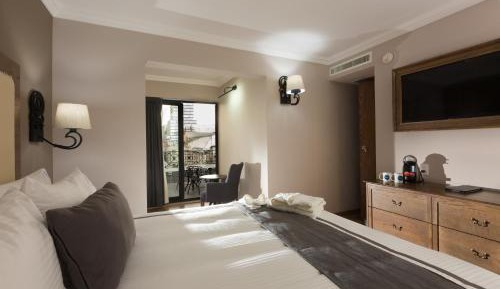 Junior Suite with Terrace
