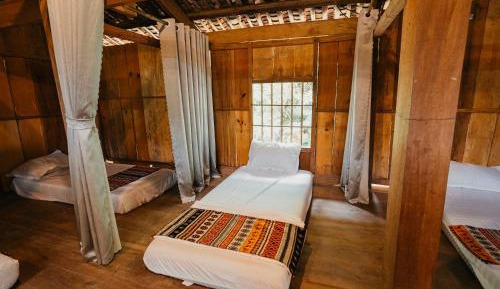 Single Bed in 10-Bed Dormitory Room