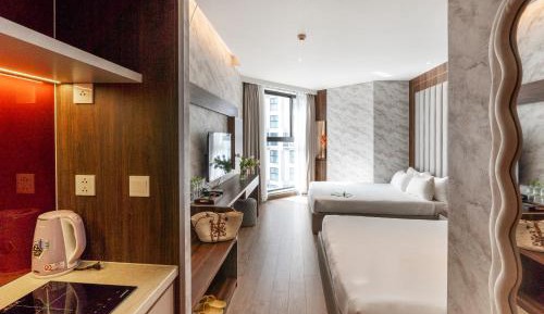 Comfort Quadruple Room