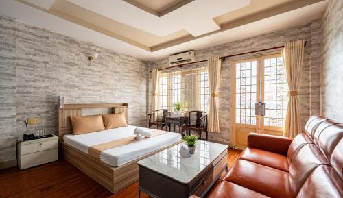 Superior Triple Room