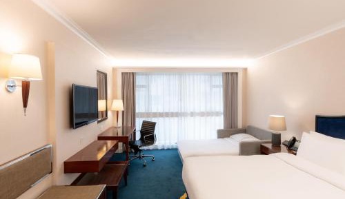 Premium King Room with Sofa Bed