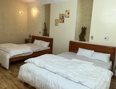 Deluxe Queen Room with Two Queen Beds