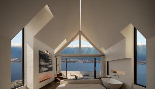 King Room with Lake View
