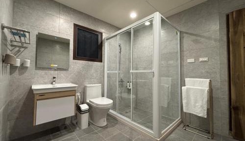 Family Room with Private Bathroom