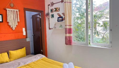 Double Room with Private Bathroom