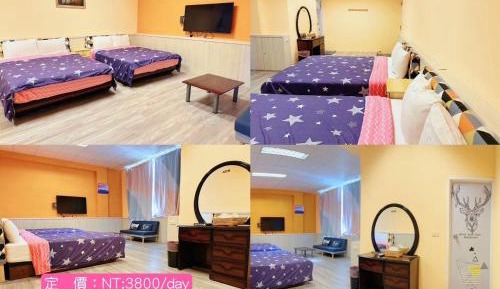 Standard Quadruple Room