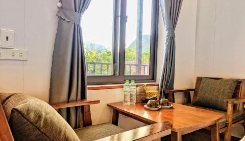 King Room with Mountain View