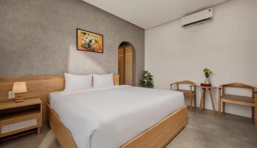Double Room with Balcony