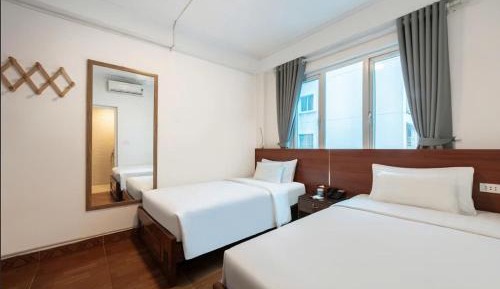 Superior Twin Room