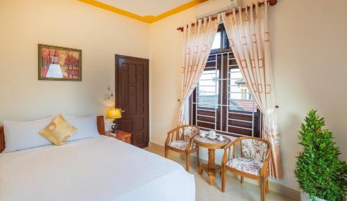 King Room with Balcony
