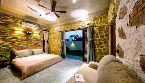 King Room with Garden View