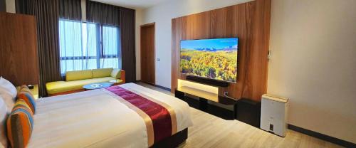 Premium Quadruple Room