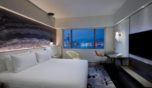 Premium King Room with Panoramic View