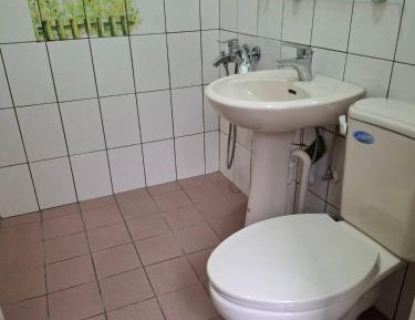 Single Room with Bathroom