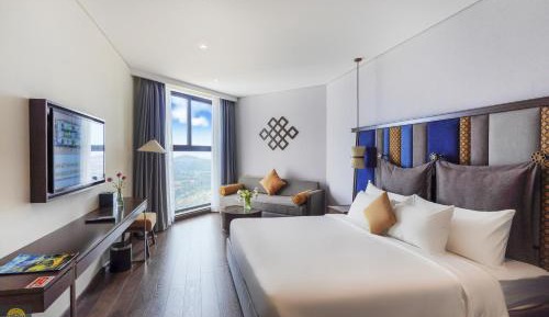 Junior Suite with Ocean View
