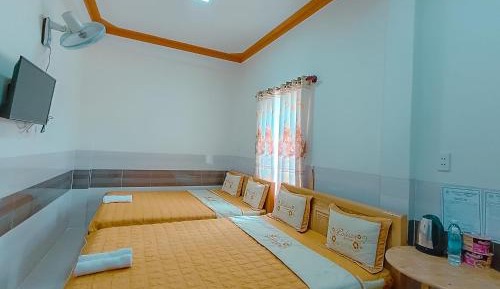 Comfort Quadruple Room
