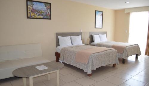 Double Room with Two Double Beds