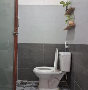 Single Room with Garden View