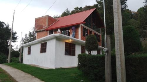 Four-Bedroom House