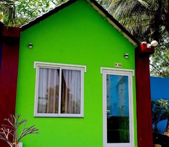 Single Room with Private Bathroom
