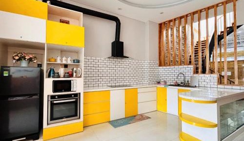 One-Bedroom House