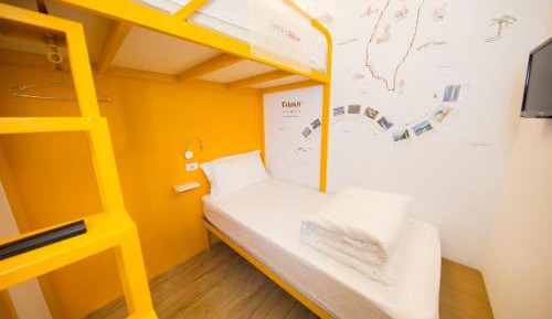Economy Twin Room